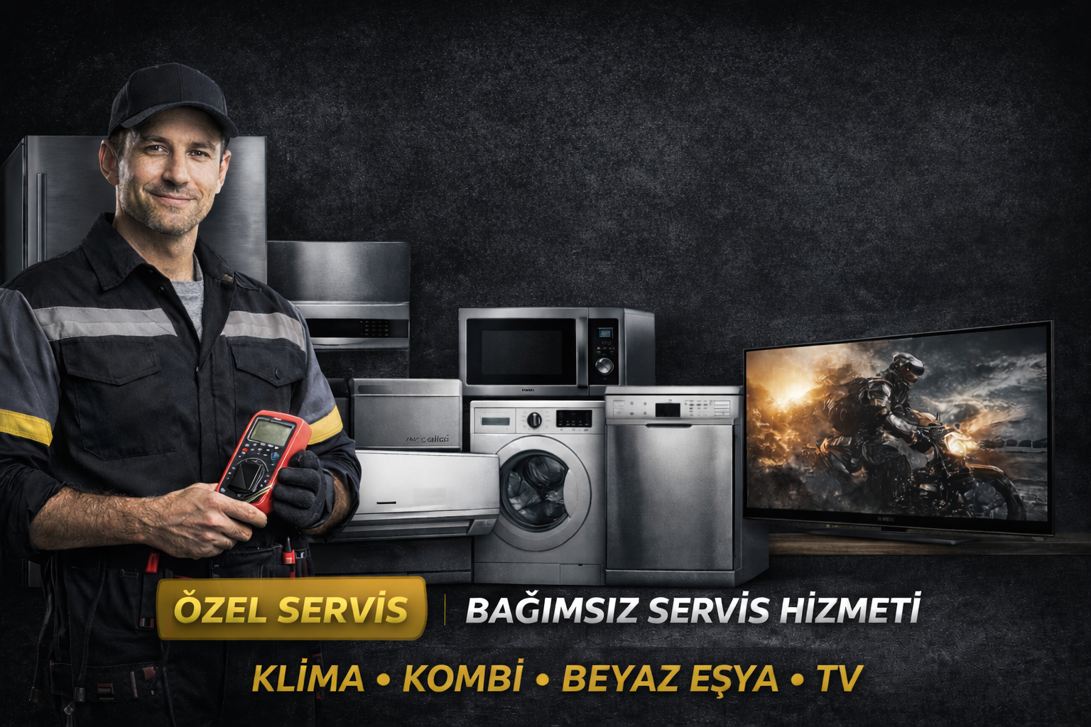 Bakırköy Samsung Servisi